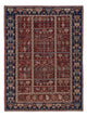 Kilim afegão Tapete 236x178cm