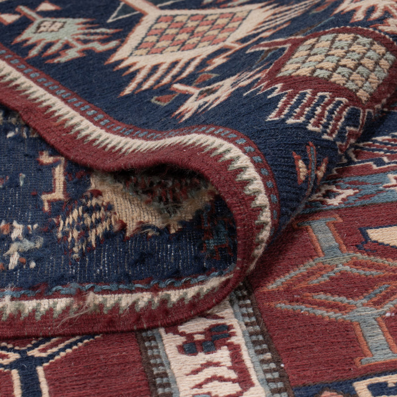 Kilim afegão Tapete 236x178cm