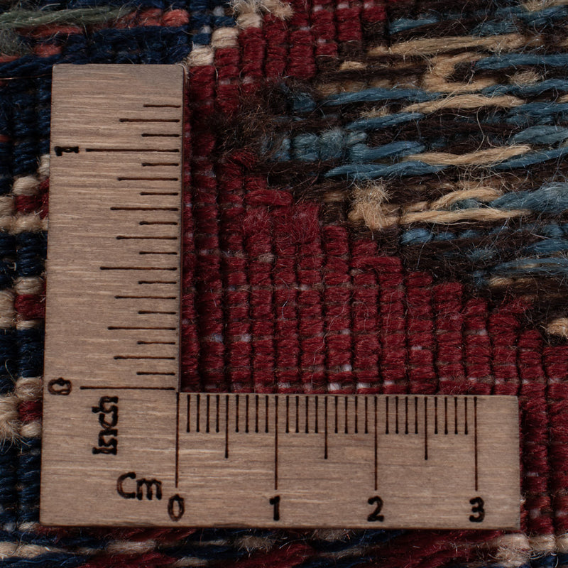 Kilim afegão Tapete 236x178cm