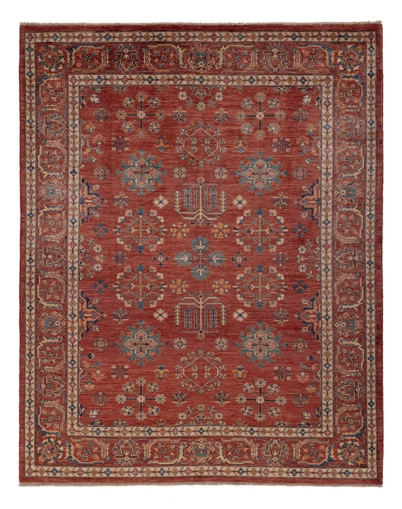 Kazak Tapete 241x188cm - Tapete Oriental