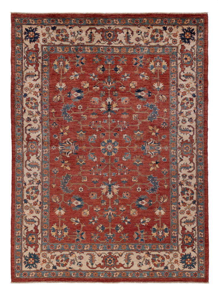 Kazak Tapete 257x192cm - Tapete Oriental