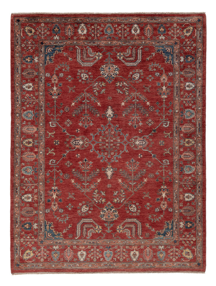 Kazak Tapete 189x253cm - Tapete Oriental