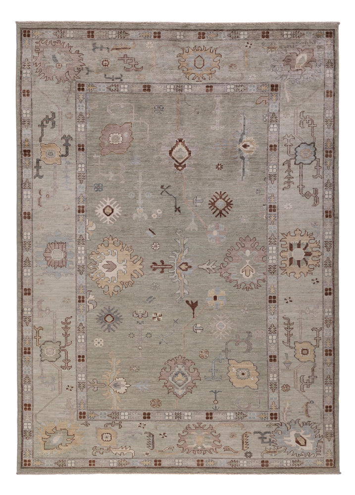 Ushak Tapete 246x174cm - Tapete Oriental