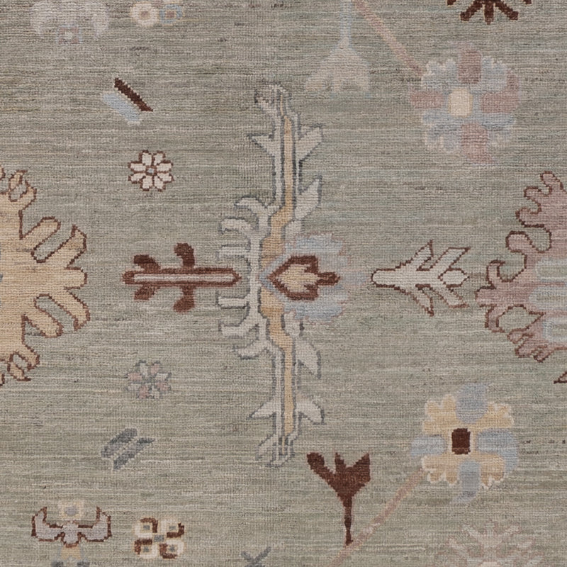 Ushak Tapete 246x174cm - Tapete Oriental