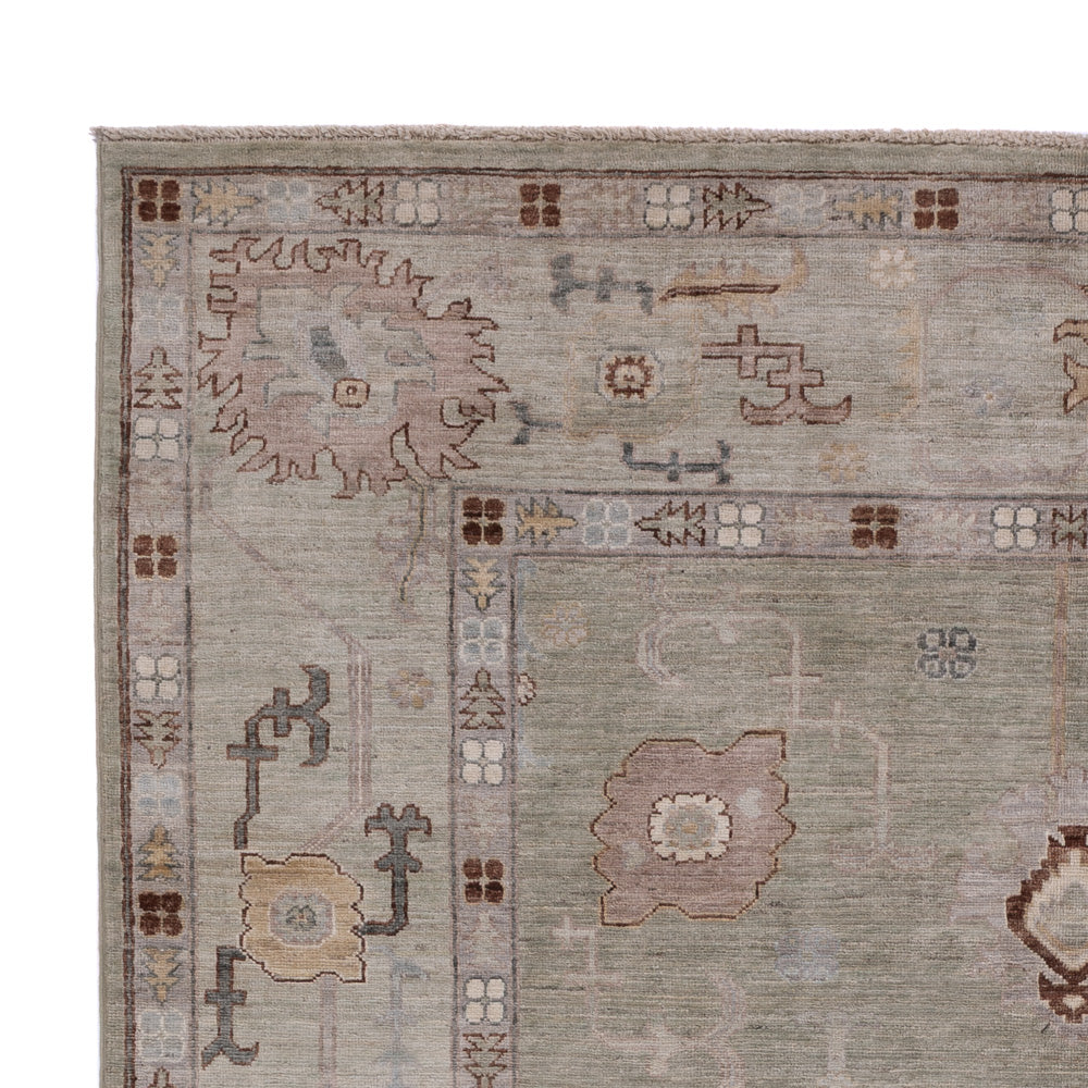 Ushak Tapete 246x174cm - Tapete Oriental