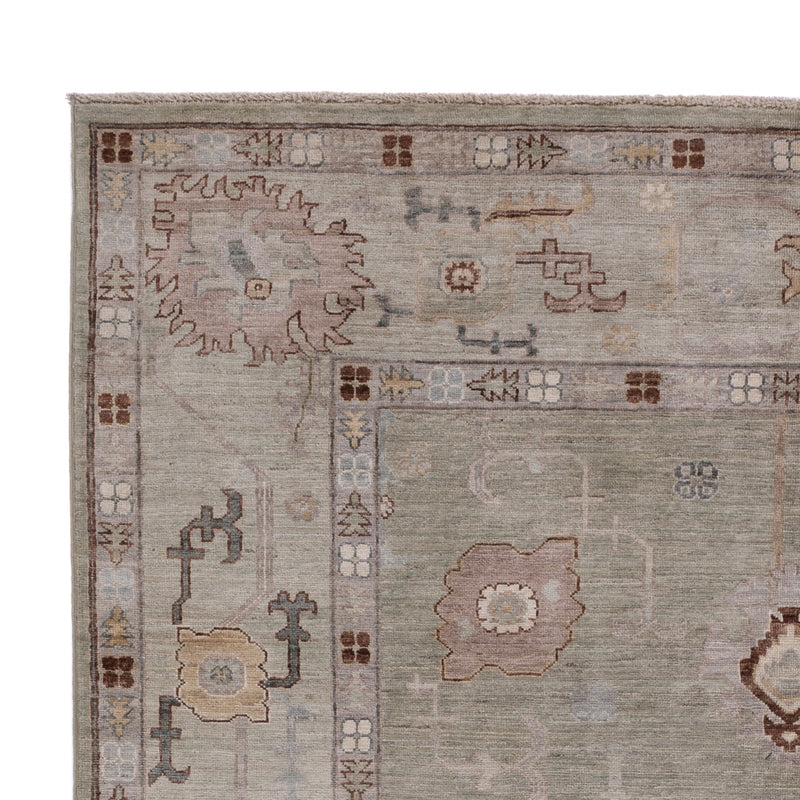 Ushak Tapete 246x174cm - Tapete Oriental