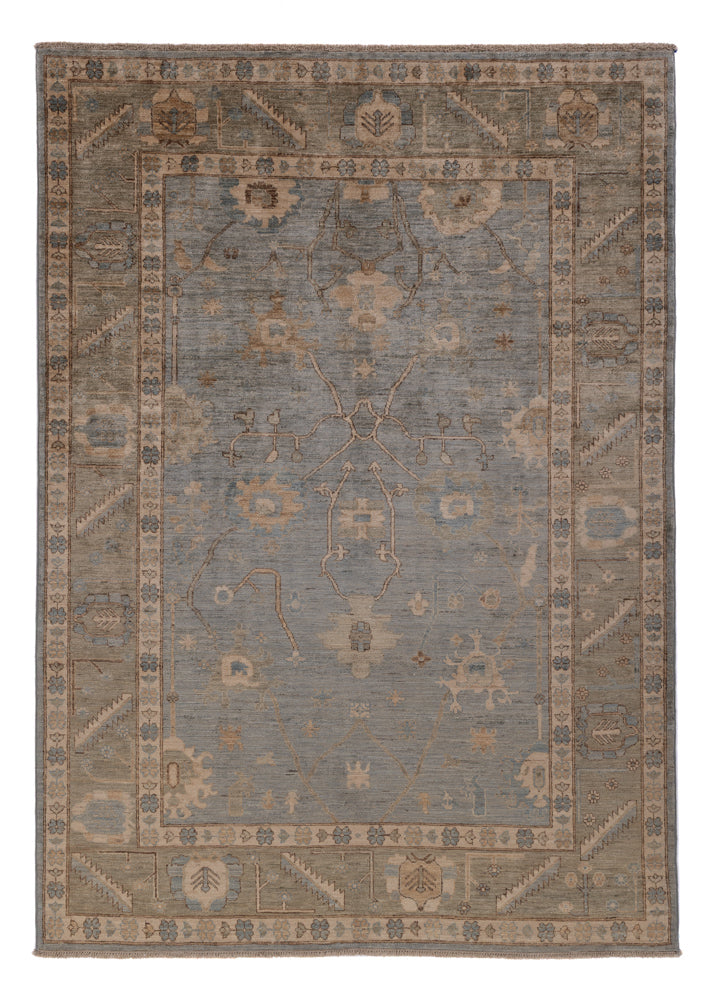 Ushak Tapete 239x172cm - Tapete Oriental