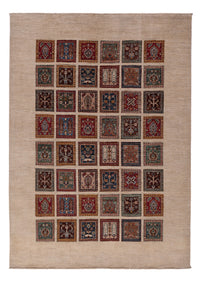 Bakhtiari Tapete 236x175cm - Tapete Oriental – product image