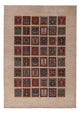 Bakhtiari Tapete 236x175cm - Tapete Oriental