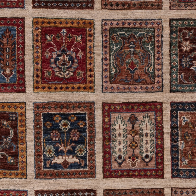 Bakhtiari Tapete 236x175cm - Tapete Oriental