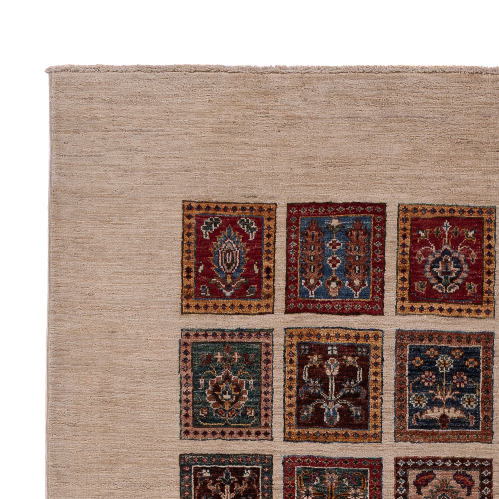 Bakhtiari Tapete 236x175cm - Tapete Oriental