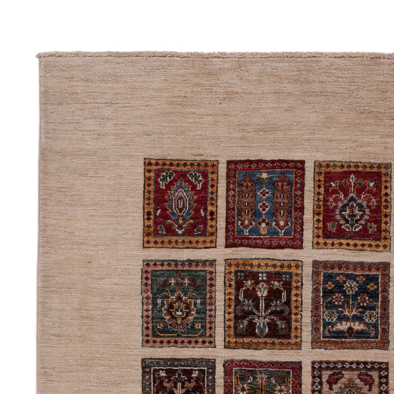 Bakhtiari Tapete 236x175cm - Tapete Oriental