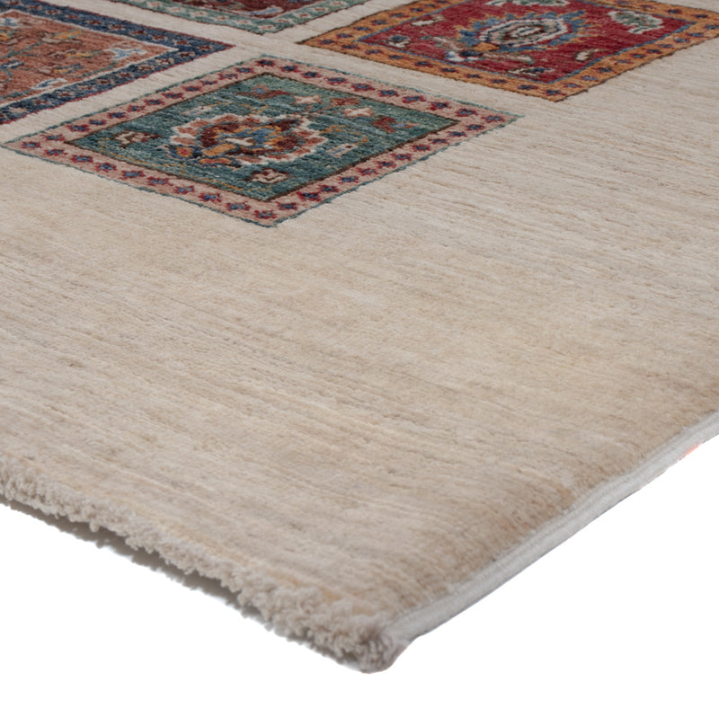 Bakhtiari Tapete 236x175cm - Tapete Oriental