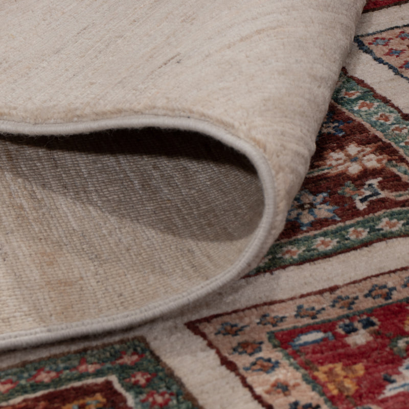 Bakhtiari Tapete 236x175cm - Tapete Oriental