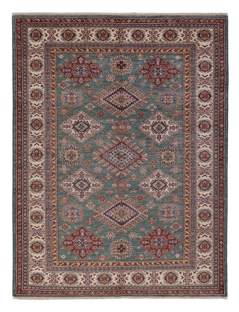 Kazak Teppich 230x175cm - Orientteppich