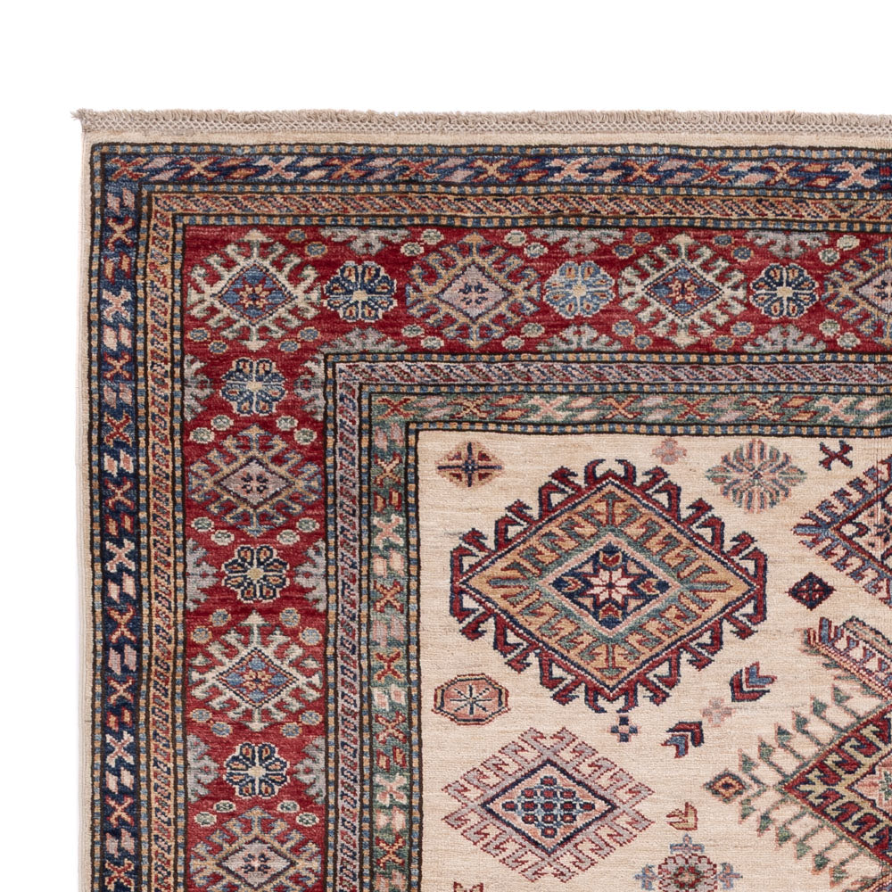 Kazak Teppich 247x171cm - Orientteppich