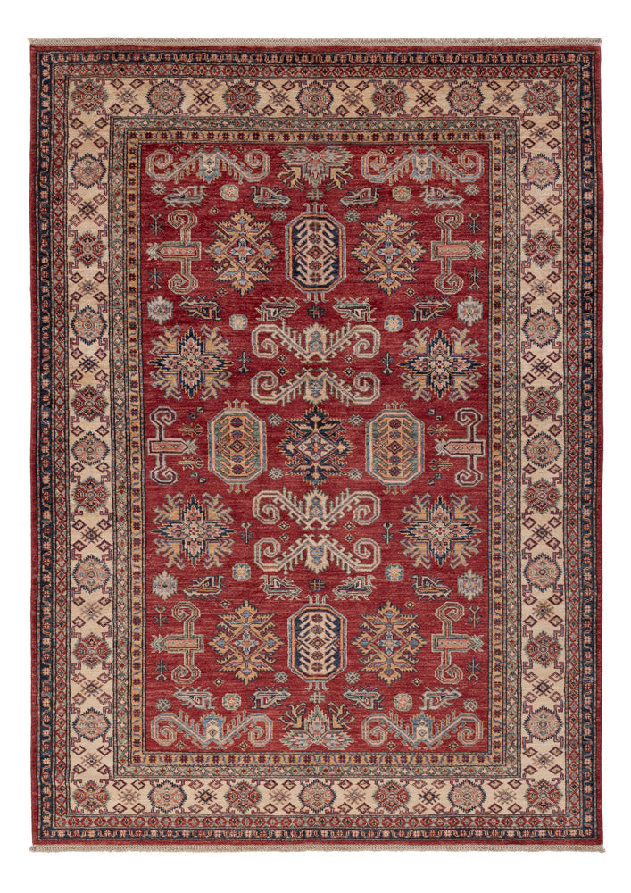 Kazak Teppich 246x173cm - Orientteppich