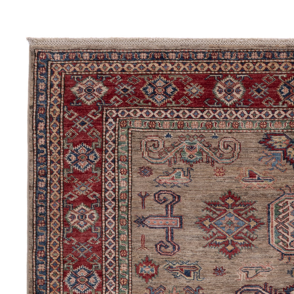Kazak Teppich 236x171cm - Orientteppich