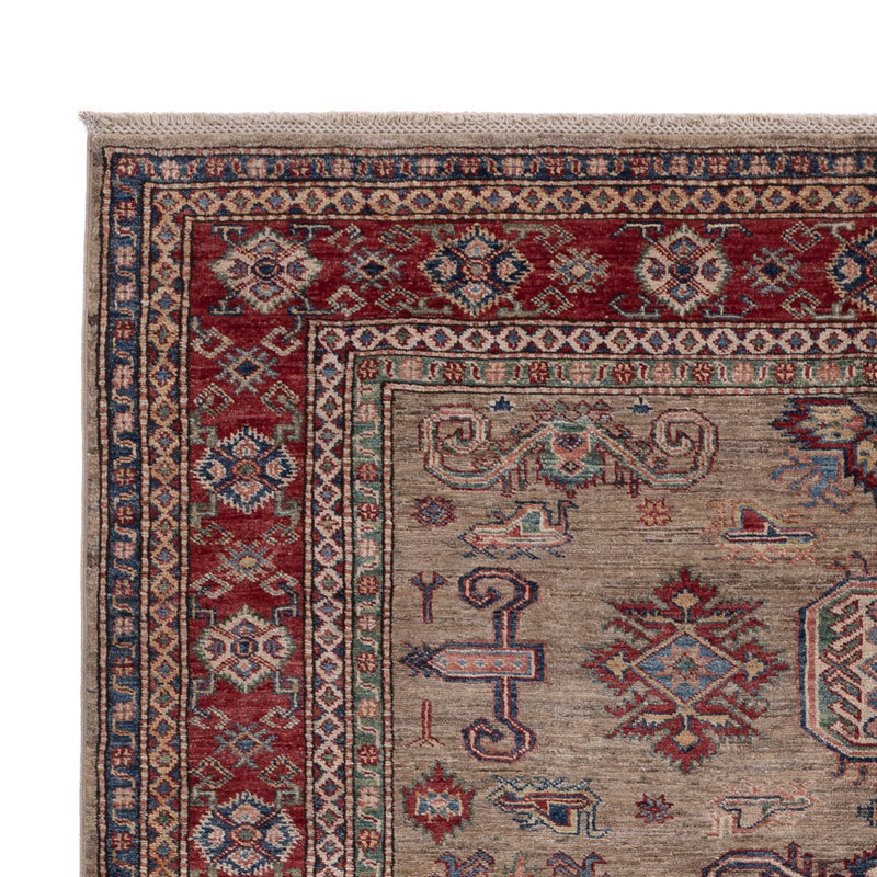 Kazak Teppich 236x171cm - Orientteppich