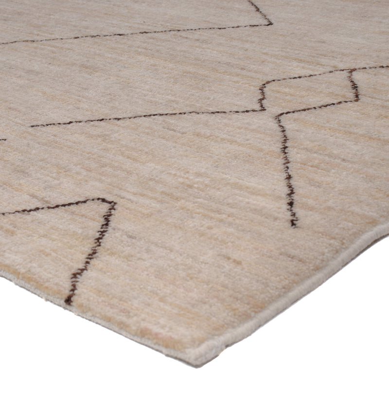 Tapete berbere 165x211cm - Tapete de lã