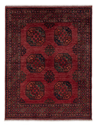 Afghan Teppich 202x155cm - Orientteppich – product image