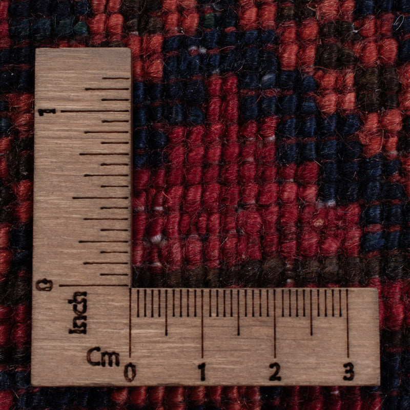 Afghan Teppich 202x155cm - Orientteppich