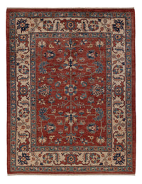 Kazak Teppich 198x149cm - Orientteppich – product image