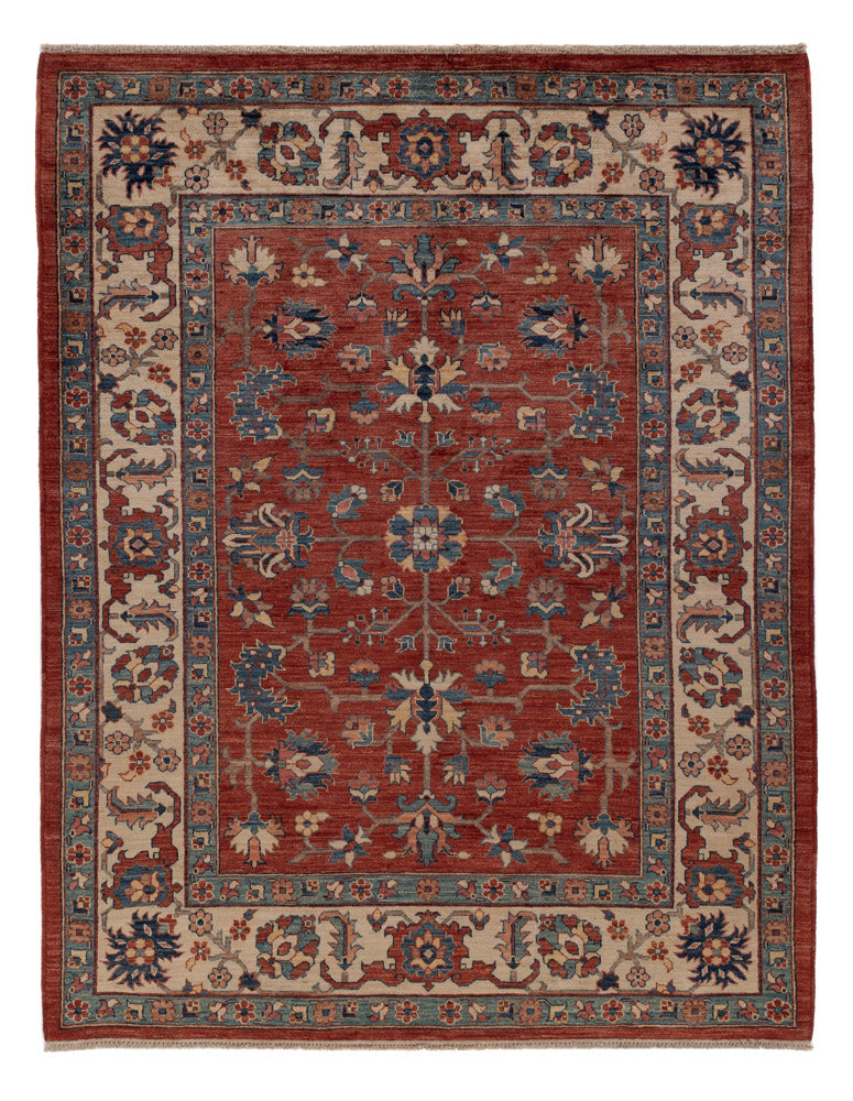 Kazak Teppich 198x149cm - Orientteppich