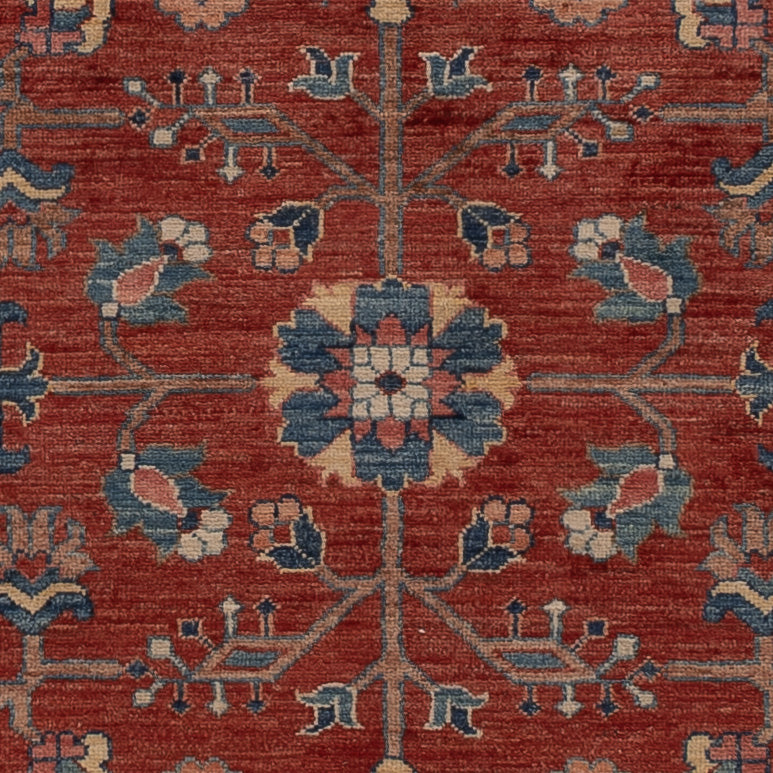Kazak Teppich 198x149cm - Orientteppich