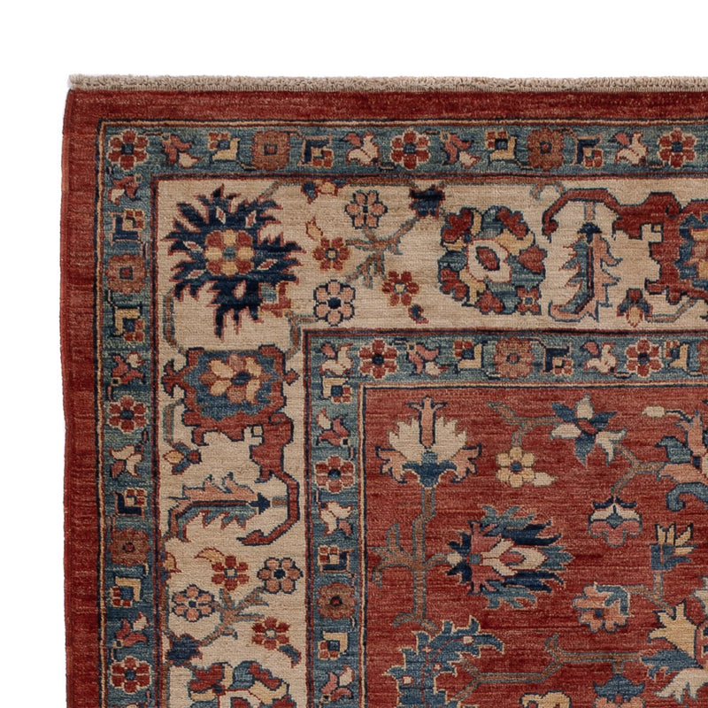 Kazak Teppich 198x149cm - Orientteppich