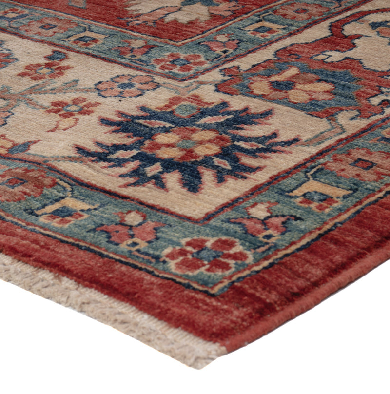 Kazak Teppich 198x149cm - Orientteppich