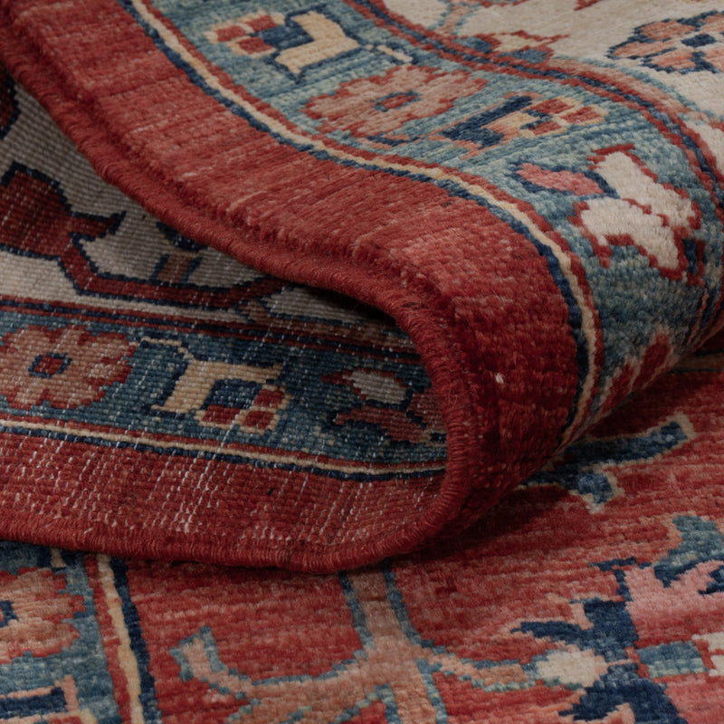 Kazak Teppich 198x149cm - Orientteppich