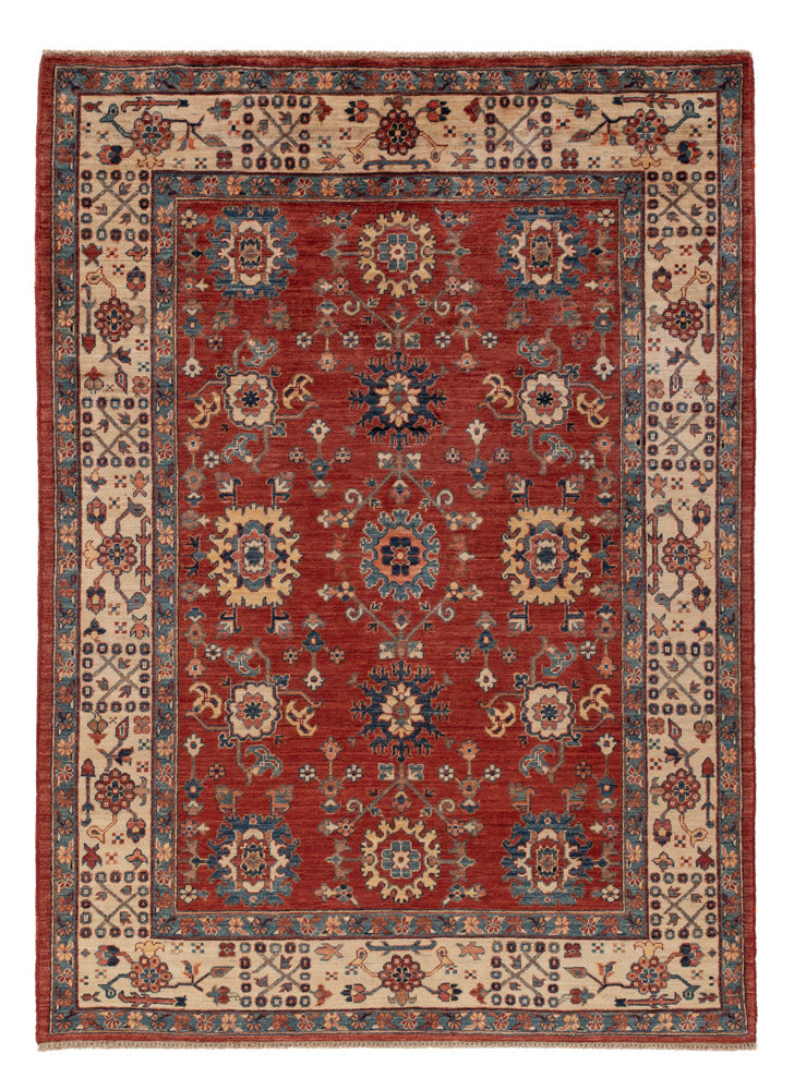 Kazak Tapete 212x151cm - Tapete Oriental