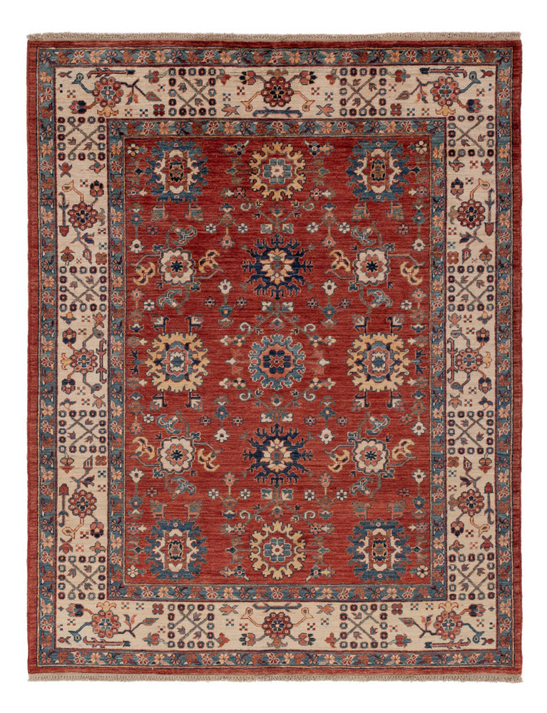Kazak Tapete 199x154cm - Tapete Oriental