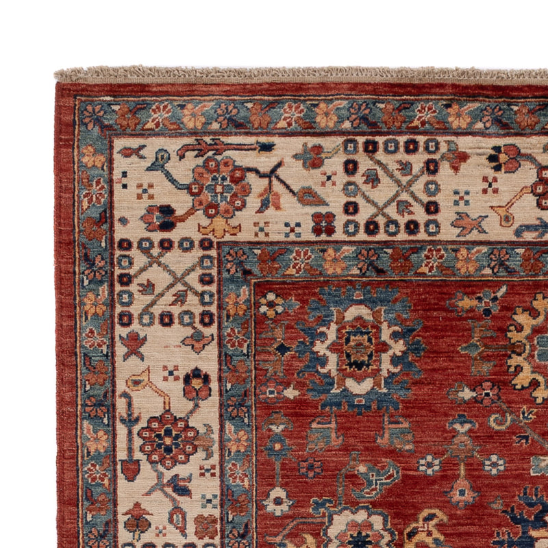 Kazak Tapete 199x154cm - Tapete Oriental