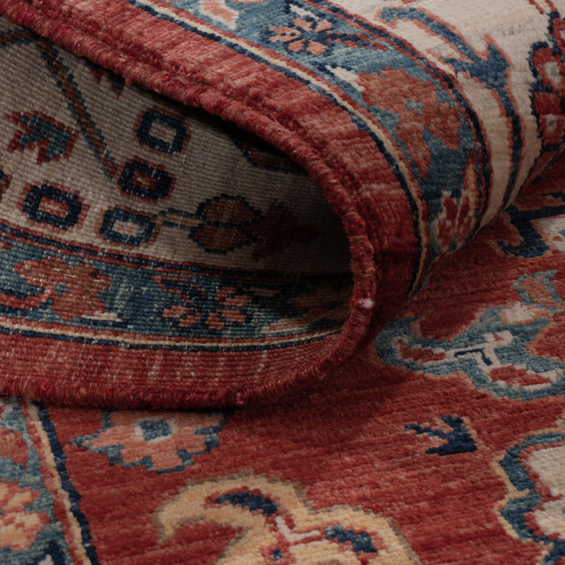 Kazak Tapete 199x154cm - Tapete Oriental