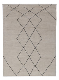 Berber Teppich 204x150cm - Wollteppich – product image