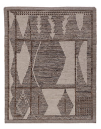 Tapete berbere 190x144cm - Tapete de lã – product image