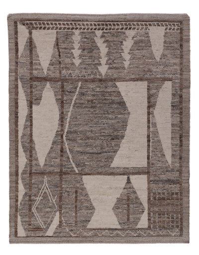 Tapete berbere 144x190cm - Tapete de lã