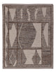 Tapete berbere 190x144cm - Tapete de lã