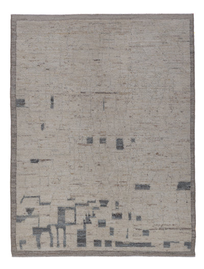 Tapete berbere 150x192cm - Tapete de lã