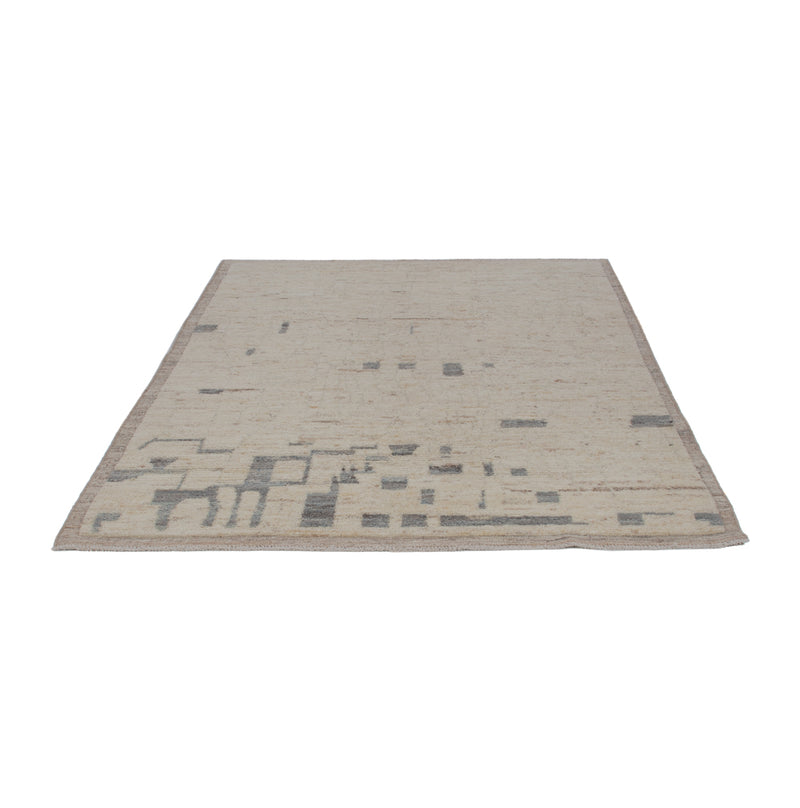 Tapete berbere 150x192cm - Tapete de lã