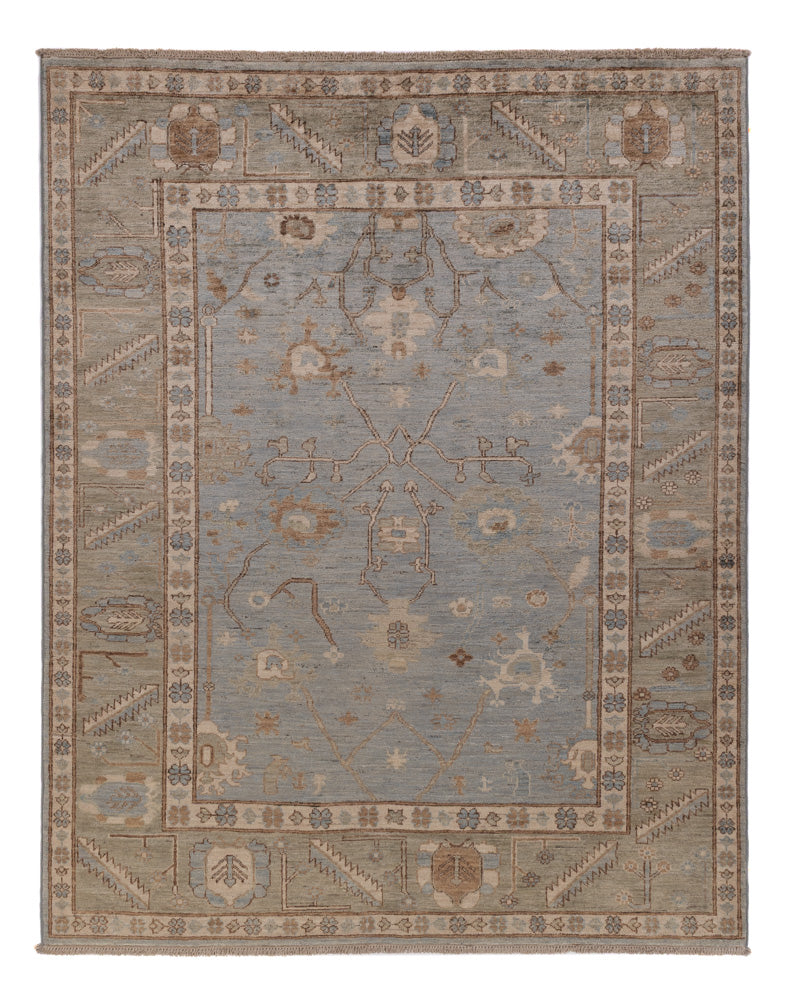Ushak Tapete 193x153cm - Tapete Oriental