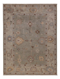 Usak Teppich 202x152cm - Orientteppich – product image