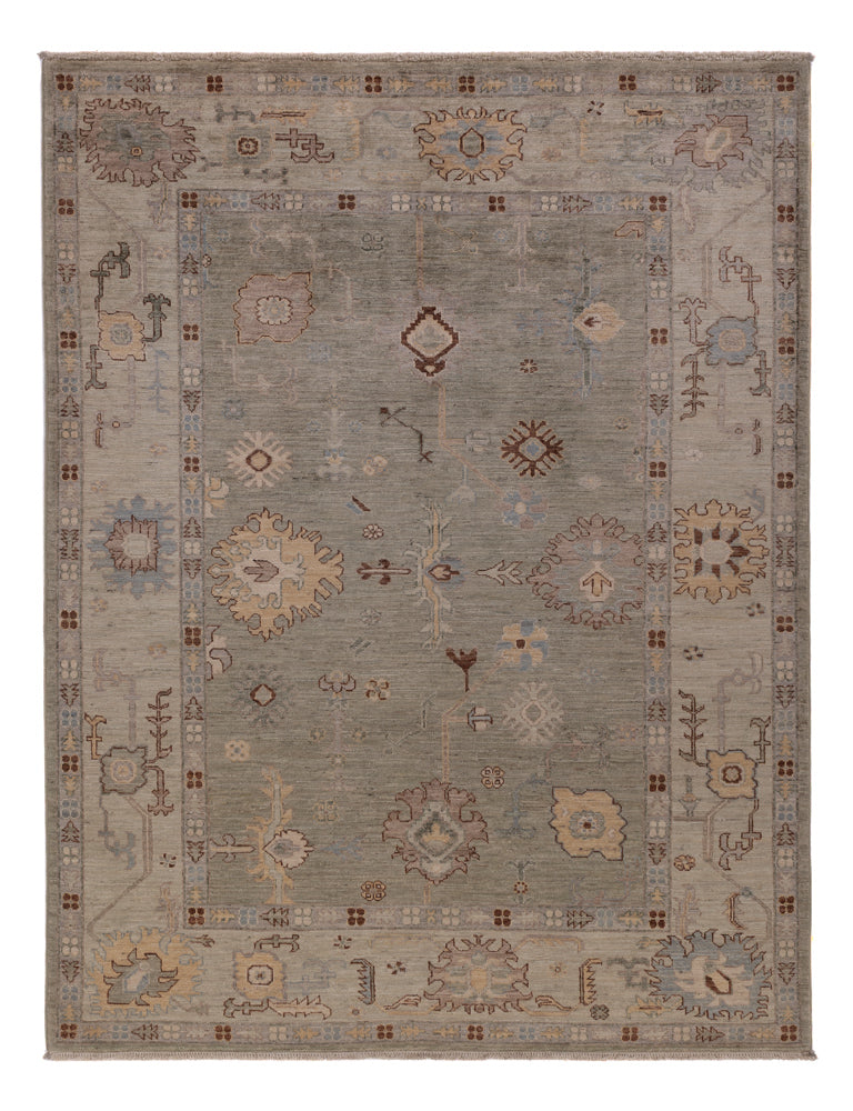 Usak Teppich 202x152cm - Orientteppich