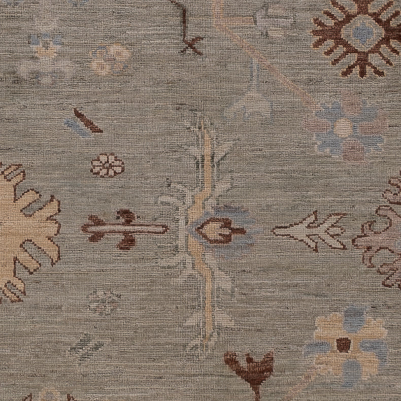 Usak Teppich 202x152cm - Orientteppich