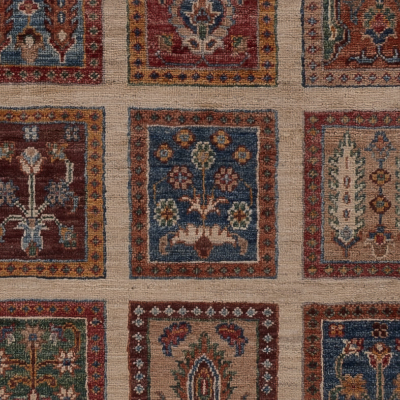 Bakhtiari Tapete 202x150cm - Tapete Oriental