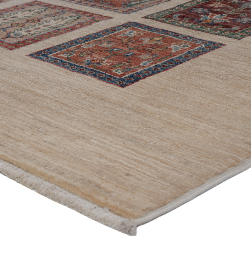 Bakhtiari Tapete 202x150cm - Tapete Oriental