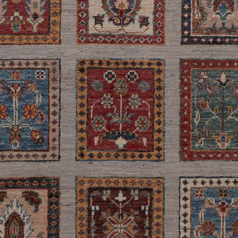 Bakhtiari Tapete 203x152cm - Tapete Oriental