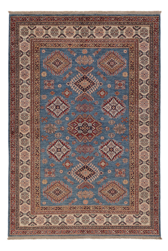Kazak Teppich 215x149cm - Orientteppich